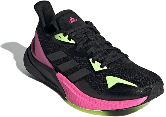 (W) adidas X9000l3 Hitam/Merah Jambu FZ0778 Lookbook (W) adidas X9000l3 Hitam/Merah Jambu FZ0778
