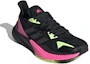 Lookbook (W) adidas X9000l3 Hitam/Merah Jambu FZ0778