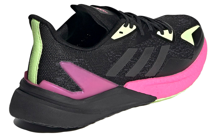 Shop (W) adidas X9000l3 Hitam/Merah Jambu FZ0778