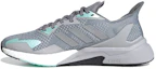 Buy adidas X9000l3 低幫 跑步鞋 女款 灰白