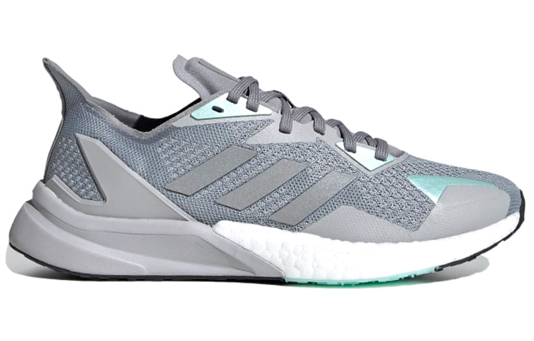 Order adidas X9000l3 低幫 跑步鞋 女款 灰白