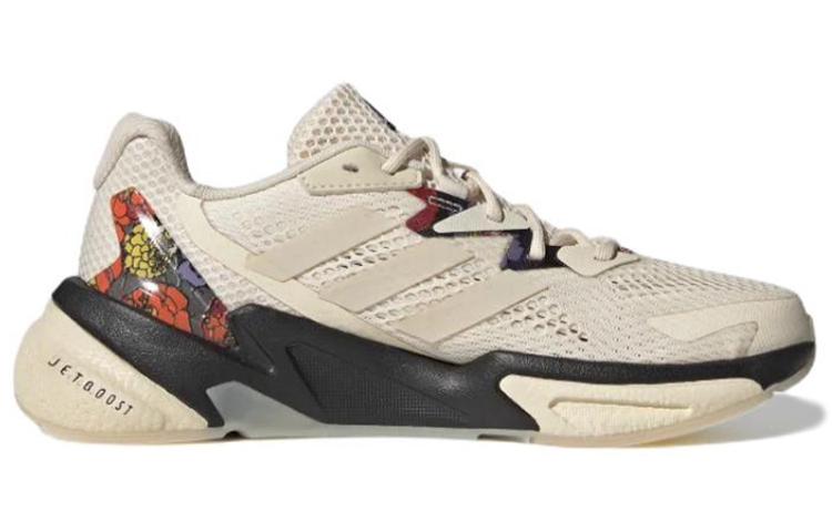 Order adidas X9000l3 Heat.rdy 舒適 耐磨 低筒 跑鞋 女款 米色