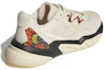 Shop adidas X9000l3 Heat.rdy 舒適 耐磨 低筒 跑鞋 女款 米色