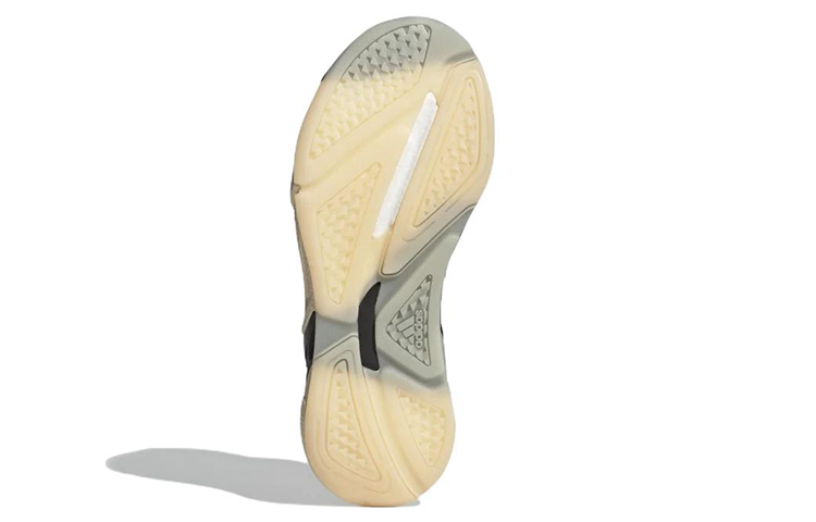 Details for adidas X9000l3 Heat.rdy 舒適 耐磨 低筒 跑鞋 女款 米色