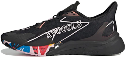 (Women) adidas X9000l3 Heat.Rdy 'Core Black Multi-Color' FX8415 (Women) adidas X9000l3 Heat.Rdy 'Core Black Multi-Color' FX8415