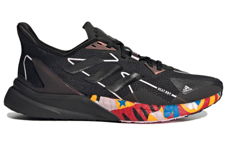 Order (W) adidas X9000l3 Heat.Rdy 'Hitam Inti Multi-Warna' FX8415