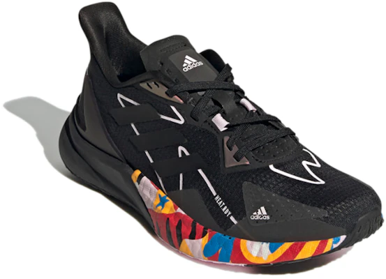(W) adidas X9000l3 Heat.Rdy 'Hitam Inti Multi-Warna' FX8415 Lookbook (W) adidas X9000l3 Heat.Rdy 'Hitam Inti Multi-Warna' FX8415