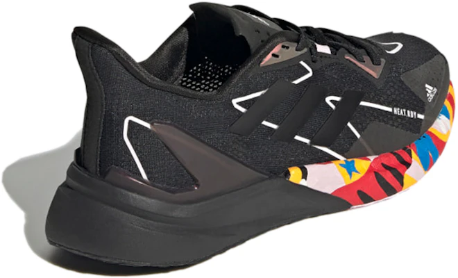 (W) adidas X9000l3 Heat.Rdy 'Hitam Inti Multi-Warna' FX8415 Shop (W) adidas X9000l3 Heat.Rdy 'Hitam Inti Multi-Warna' FX8415