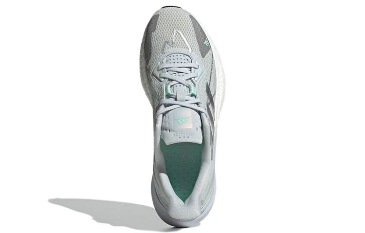 Shop (W) adidas X9000L3 Heat.Rdy ''Grijs Groen'' Sneakers FY0803