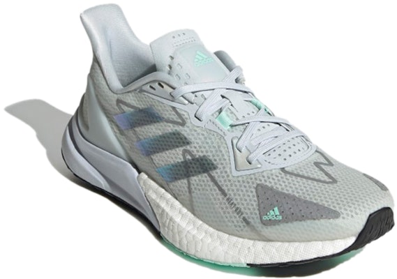 (Women) adidas X9000l3 Heat.Rdy 'Grey Green' FY0803 Lookbook (Women) adidas X9000l3 Heat.Rdy 'Grey Green' FY0803