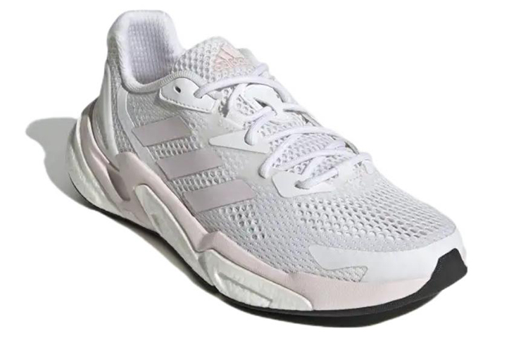 Lookbook adidas X9000l3 Heat.RDY 耐磨緩震跑步鞋 女款 白粉