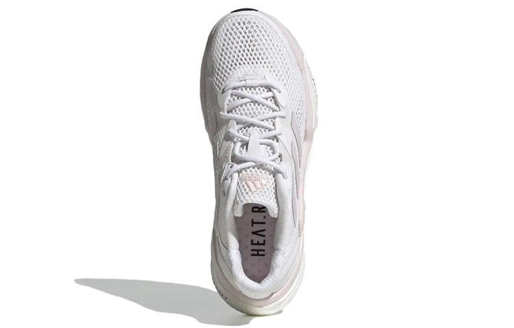 Purchase adidas X9000l3 Heat.RDY 耐磨緩震跑步鞋 女款 白粉