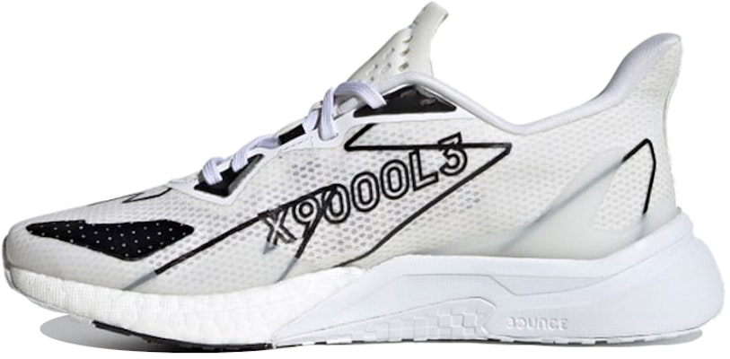 (Women) adidas X9000L3 Heat.Rdy Low Running 'White' FY0802 Buy (Women) adidas X9000L3 Heat.Rdy Low Running 'White' FY0802