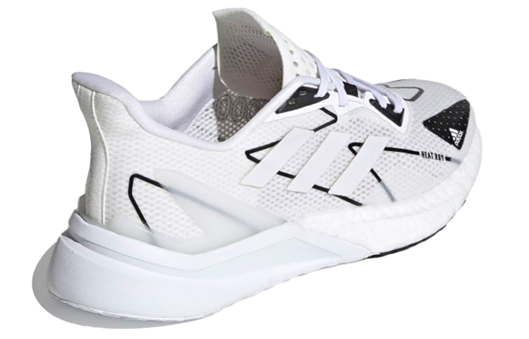 Lookbook (W) adidas X9000L3 Heat.Rdy Low Running 'Putih' FY0802