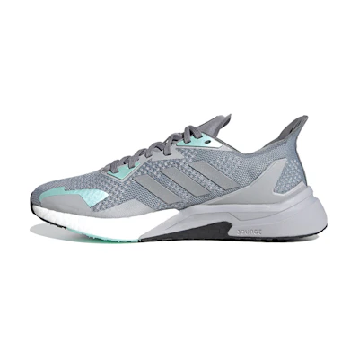 (W) adidas X9000L3 Grey/White