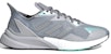(Women) adidas X9000L3 Grey/White FV4404