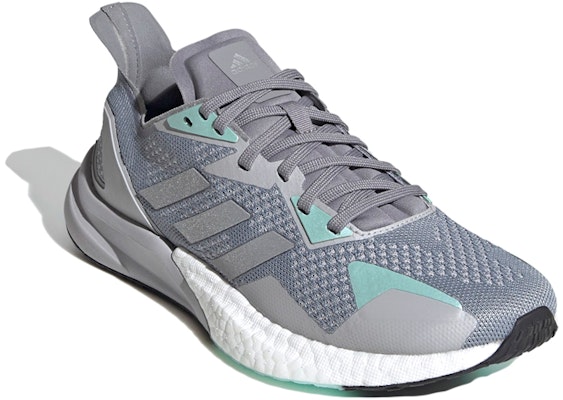 (Women) adidas X9000L3 Grey/White FV4404 Lookbook (Women) adidas X9000L3 Grey/White FV4404