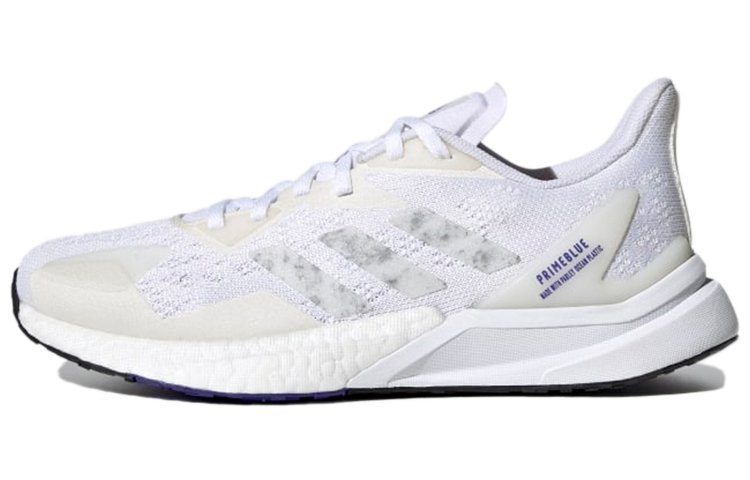 (Women) adidas X9000L3 Primeblue 'Comfort Breathable Low-Top Running White' FY7418