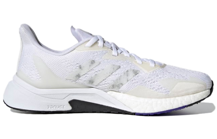 Order (W) adidas X9000L3 Primeblue 'Putih Rendah Berlari Selesa & Bernafas' FY7418