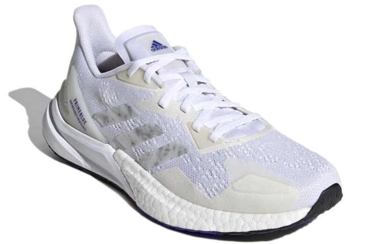 Lookbook (W) adidas X9000L3 Primeblue 'Putih Rendah Berlari Selesa & Bernafas' FY7418