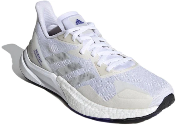 (W) adidas X9000L3 Primeblue 'Putih Rendah Berlari Selesa & Bernafas' FY7418 Lookbook (W) adidas X9000L3 Primeblue 'Putih Rendah Berlari Selesa & Bernafas' FY7418