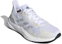 Lookbook (W) adidas X9000L3 Primeblue 'Putih Rendah Berlari Selesa & Bernafas' FY7418