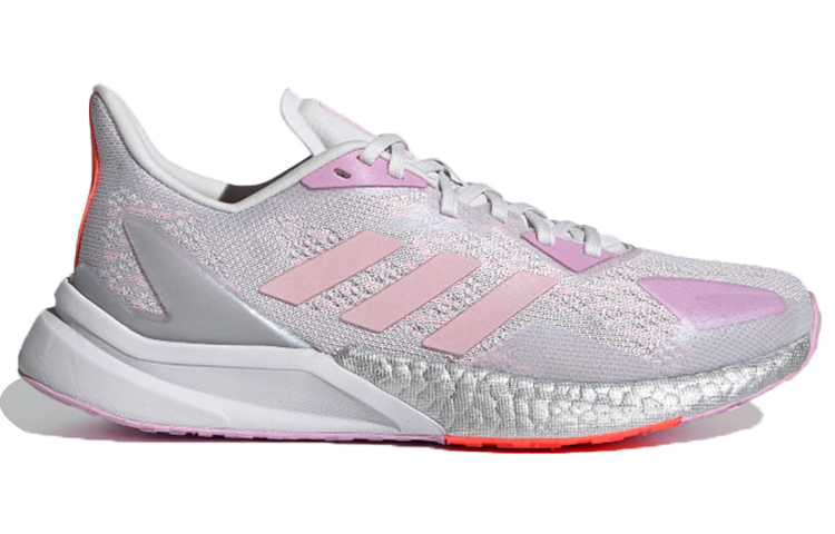 Order adidas X9000L3 女款 紫灰色