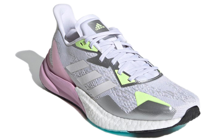 Lookbook adidas X9000l3 女款 白銀