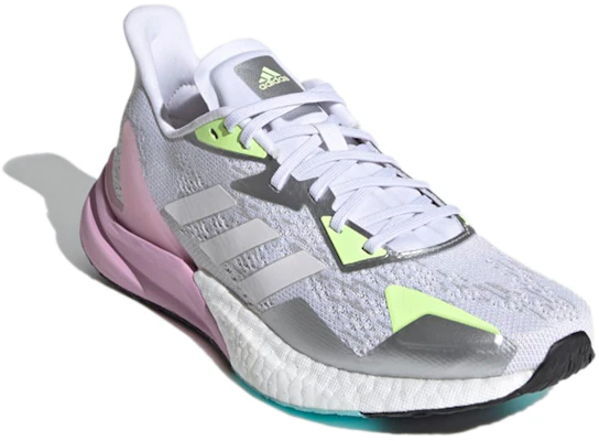 adidas X9000l3 女款 白銀 Lookbook adidas X9000l3 女款 白銀