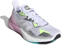 Lookbook adidas X9000l3 女款 白銀