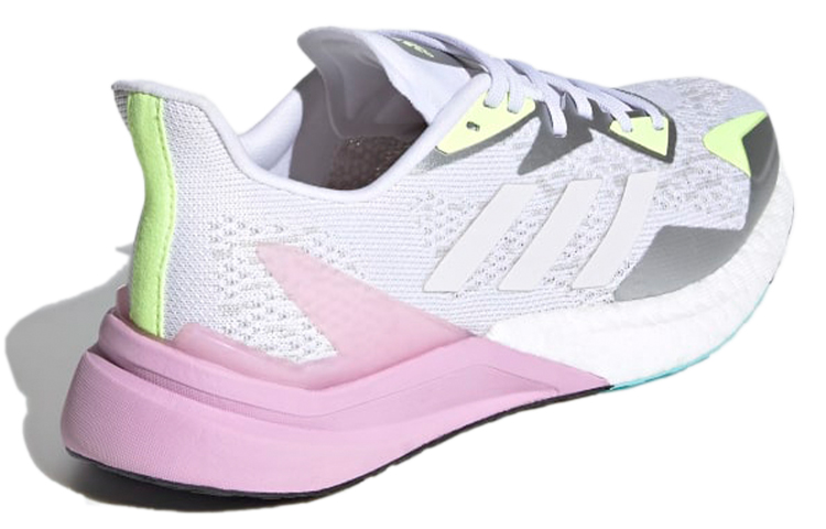 Shop adidas X9000l3 女款 白銀