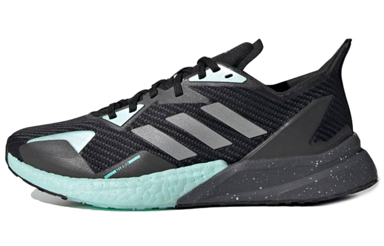 (Women) adidas X9000l3 Winter.Rdy 'Black Green' FW0495