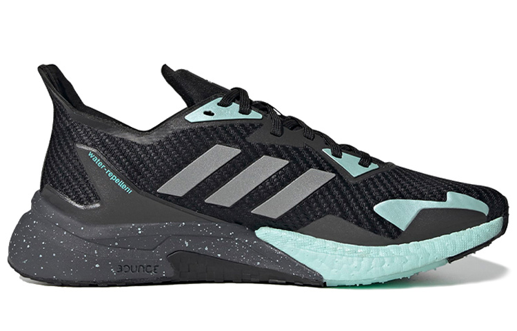 Order (W) adidas X9000l3 Winter.Rdy 'Hitam Hijau' FW0495