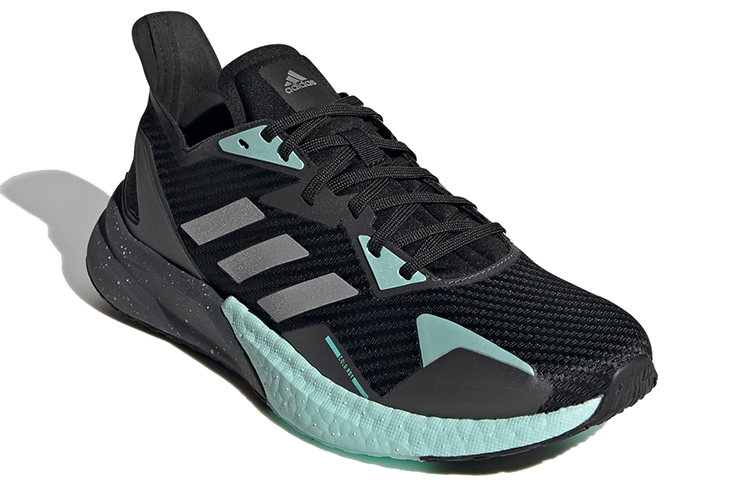 Lookbook (W) adidas X9000l3 Winter.Rdy 'Hitam Hijau' FW0495
