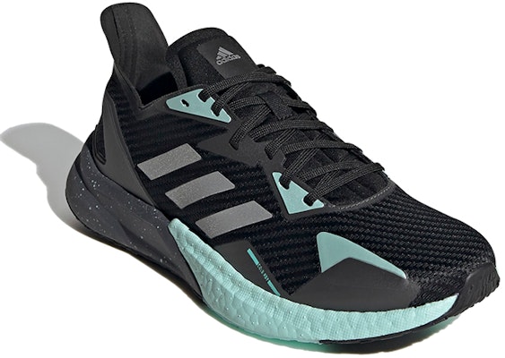 (Women) adidas X9000l3 Winter.Rdy 'Black Green' FW0495 Lookbook (Women) adidas X9000l3 Winter.Rdy 'Black Green' FW0495