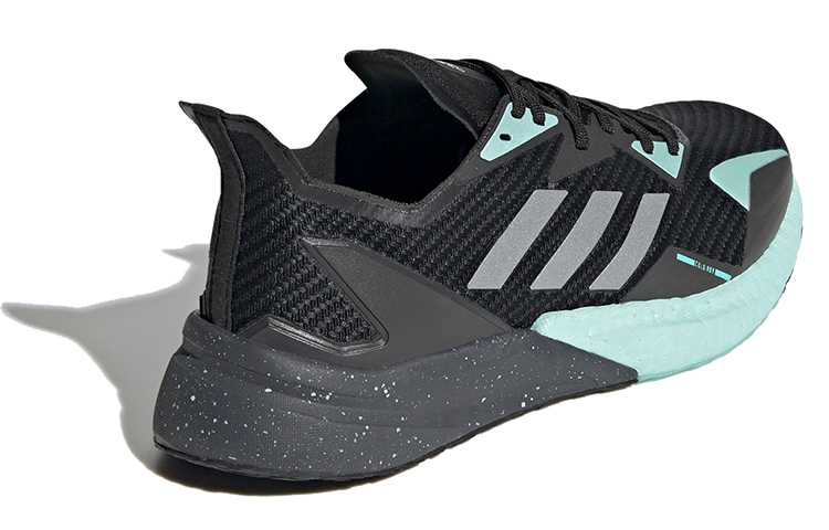 Shop (W) adidas X9000l3 Winter.Rdy 'Hitam Hijau' FW0495