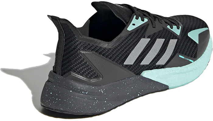 (W) adidas X9000l3 Winter.Rdy 'Hitam Hijau' FW0495 Shop (W) adidas X9000l3 Winter.Rdy 'Hitam Hijau' FW0495