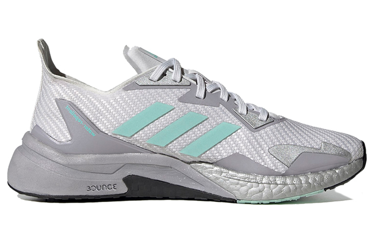 Order (W) adidas X9000l3 Winter.Rdy 'Kelabu Hijau' FW8059