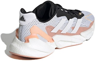 adidas X9000l4 復古百搭 低幫 跑步鞋 女款 灰橙拼色 Shop adidas X9000l4 復古百搭 低幫 跑步鞋 女款 灰橙拼色