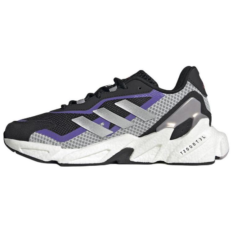 (Women) adidas X9000L4 'Black Grey Purple' HR1728
