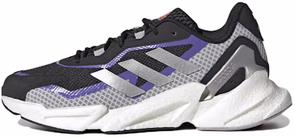 (Women) adidas X9000L4 'Black Grey Purple' HR1728 (Women) adidas X9000L4 'Black Grey Purple' HR1728