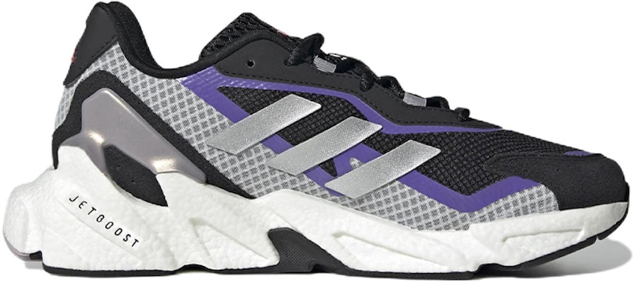 (W) adidas X9000L4 'Negro Gris Morado' HR1728 Order (W) adidas X9000L4 'Negro Gris Morado' HR1728