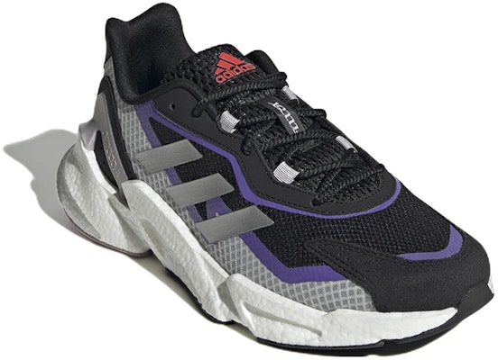 (W) adidas X9000L4 'Negro Gris Morado' HR1728 Lookbook (W) adidas X9000L4 'Negro Gris Morado' HR1728