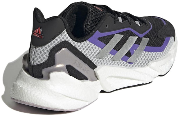 (W) adidas X9000L4 'Negro Gris Morado' HR1728 Shop (W) adidas X9000L4 'Negro Gris Morado' HR1728