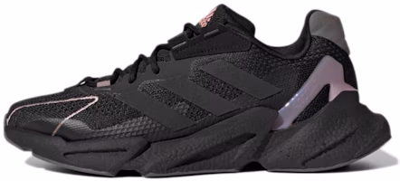 (Women) adidas X9000l4 Cozy Wear-resistant Black Purple GZ6571 (Women) adidas X9000l4 Cozy Wear-resistant Black Purple GZ6571