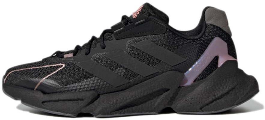 (Women) adidas X9000l4 Cozy Wear-resistant Black Purple GZ6571 Buy (Women) adidas X9000l4 Cozy Wear-resistant Black Purple GZ6571