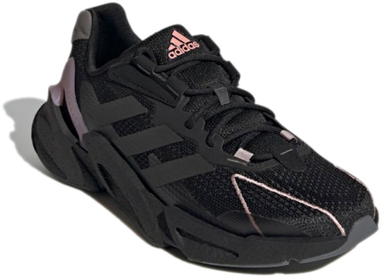 (Women) adidas X9000l4 Cozy Wear-resistant Black Purple GZ6571 Lookbook (Women) adidas X9000l4 Cozy Wear-resistant Black Purple GZ6571