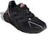 (Women) adidas X9000l4 Cozy Wear-resistant Black Purple GZ6571