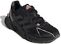 Lookbook (Women) adidas X9000l4 Cozy Wear-resistant Black Purple GZ6571