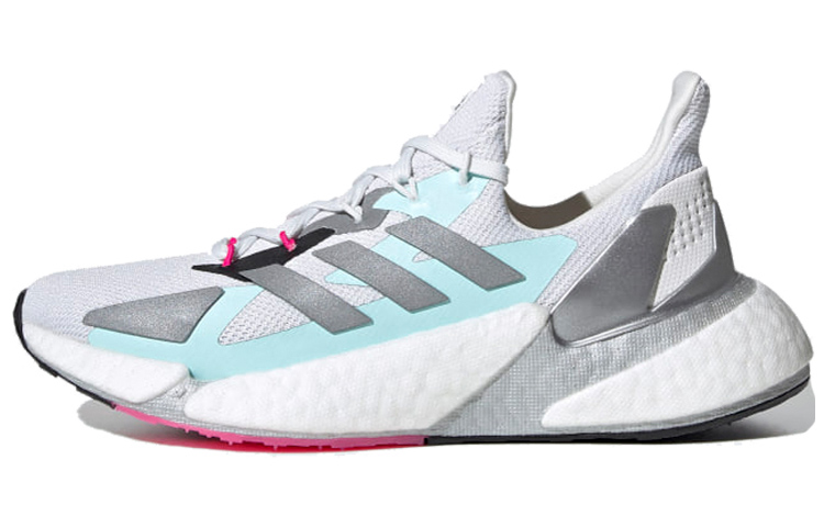 (Women) adidas X9000L4 'Crystal White Silver Metallic' FW8405